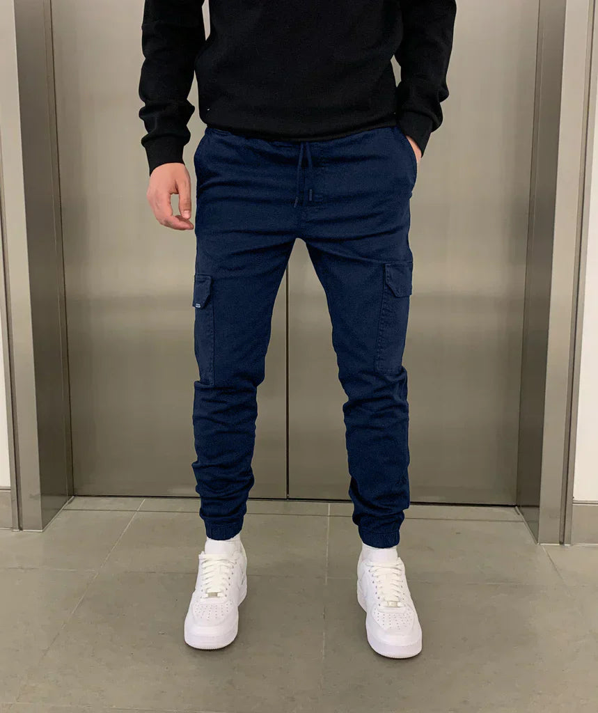 Cargo Jogger Fit Pants for Men