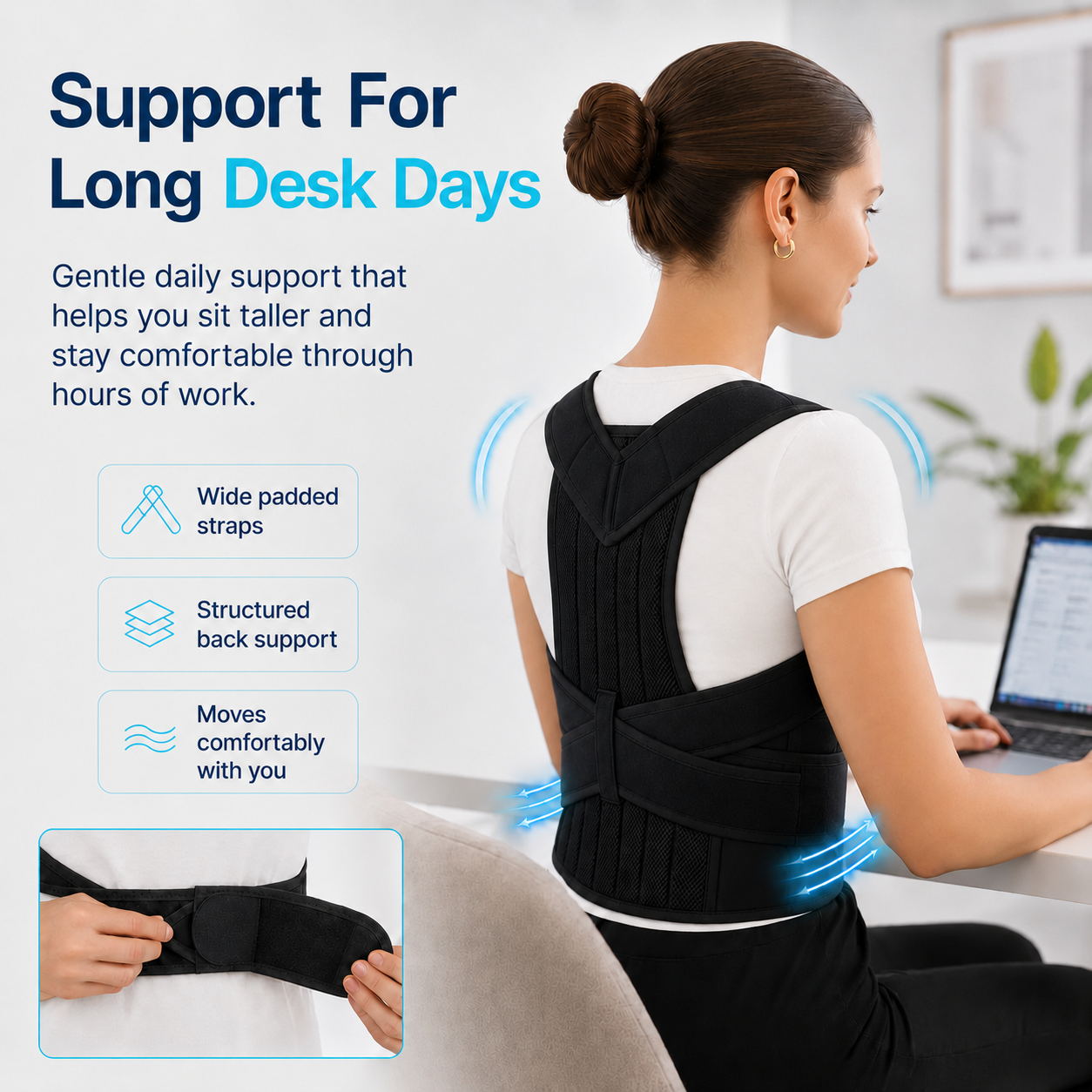 CoreLift Posture Corrector