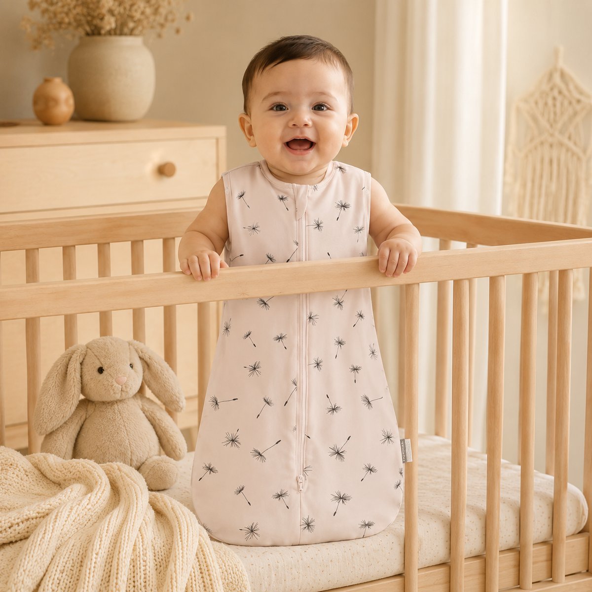 CosyBub Baby Sleep Sack - Dandelion