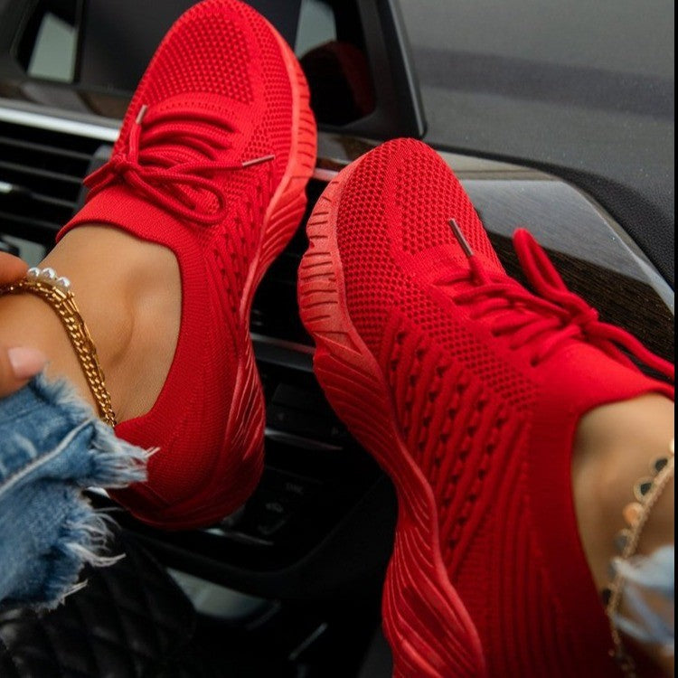 Aveline Lightweight Non-Slip Sneakers