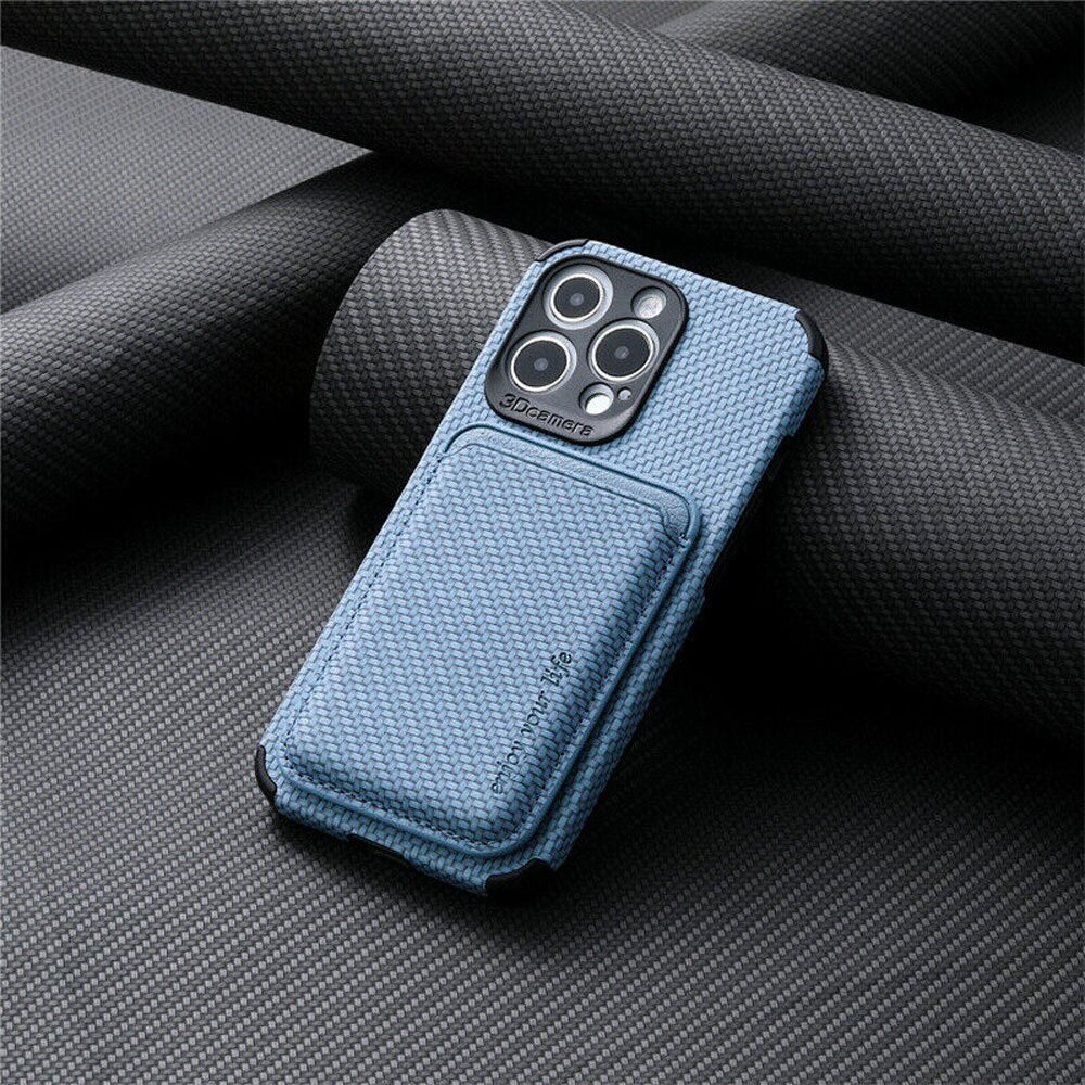 iPhone MagSafe Case with Card Holder
