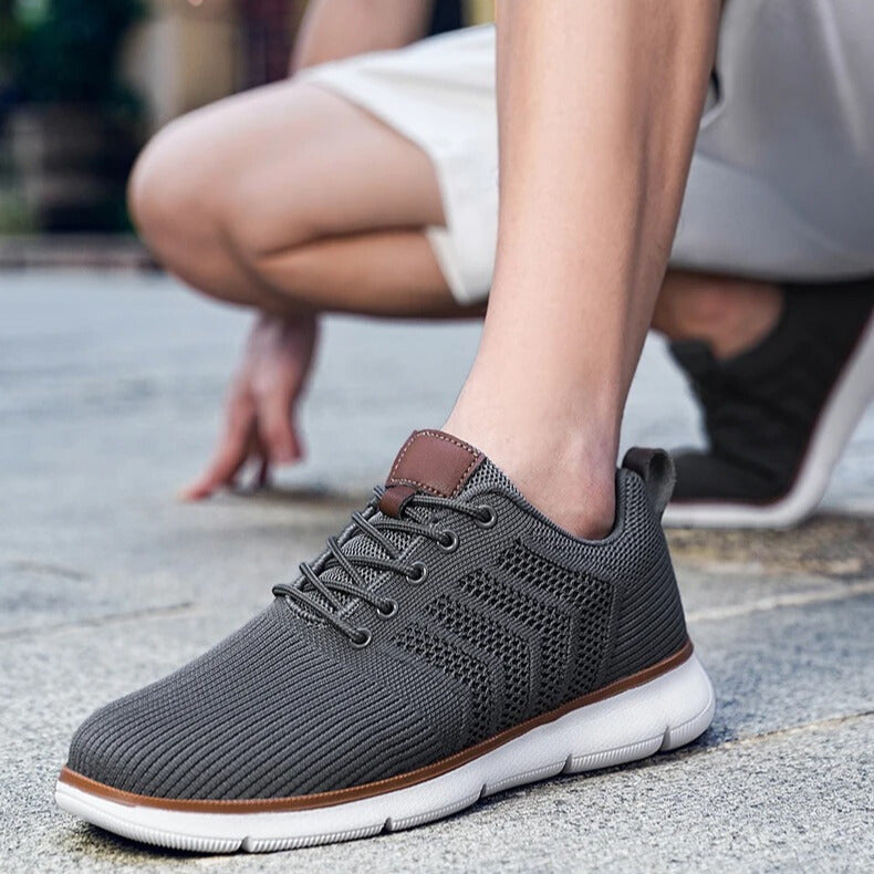 Nztrendys Knit Sneakers