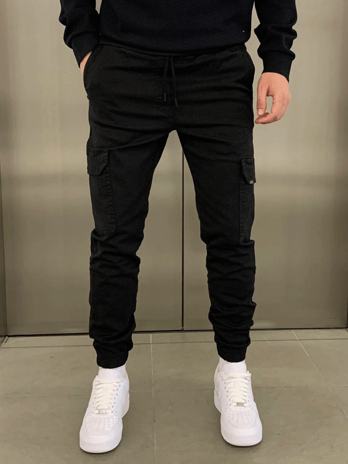 Cargo Jogger Fit Pants for Men