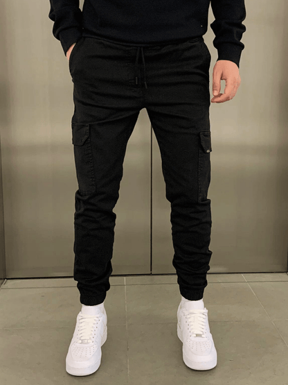 Cargo Jogger Fit Pants for Men
