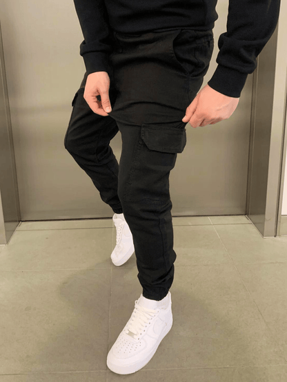 Cargo Jogger Fit Pants for Men