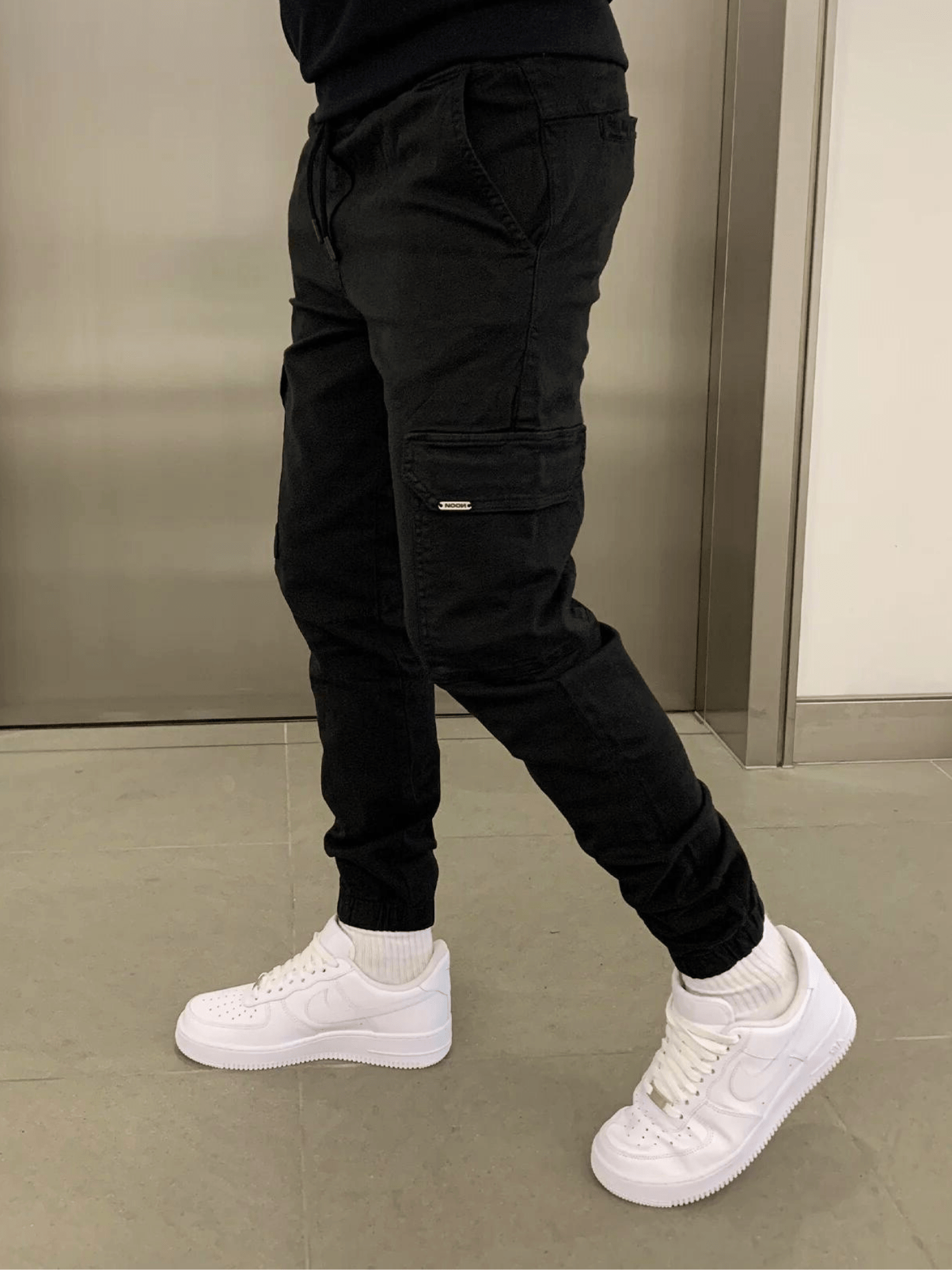 Cargo Jogger Fit Pants for Men