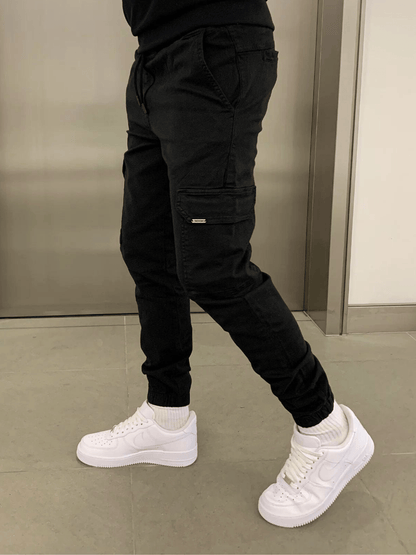Cargo Jogger Fit Pants for Men