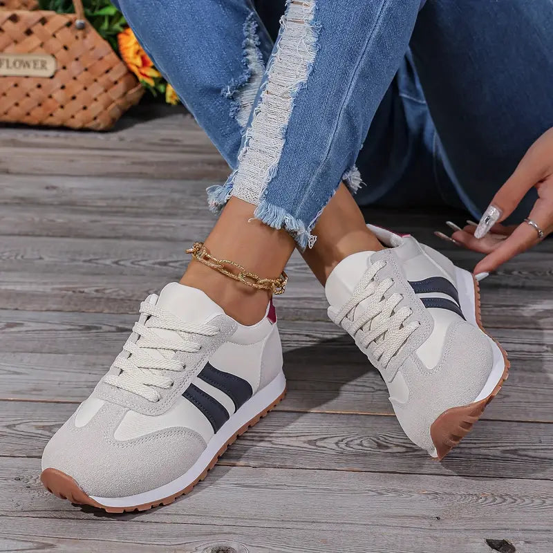 Livia Orthopedic Comfort Sneakers for Women
