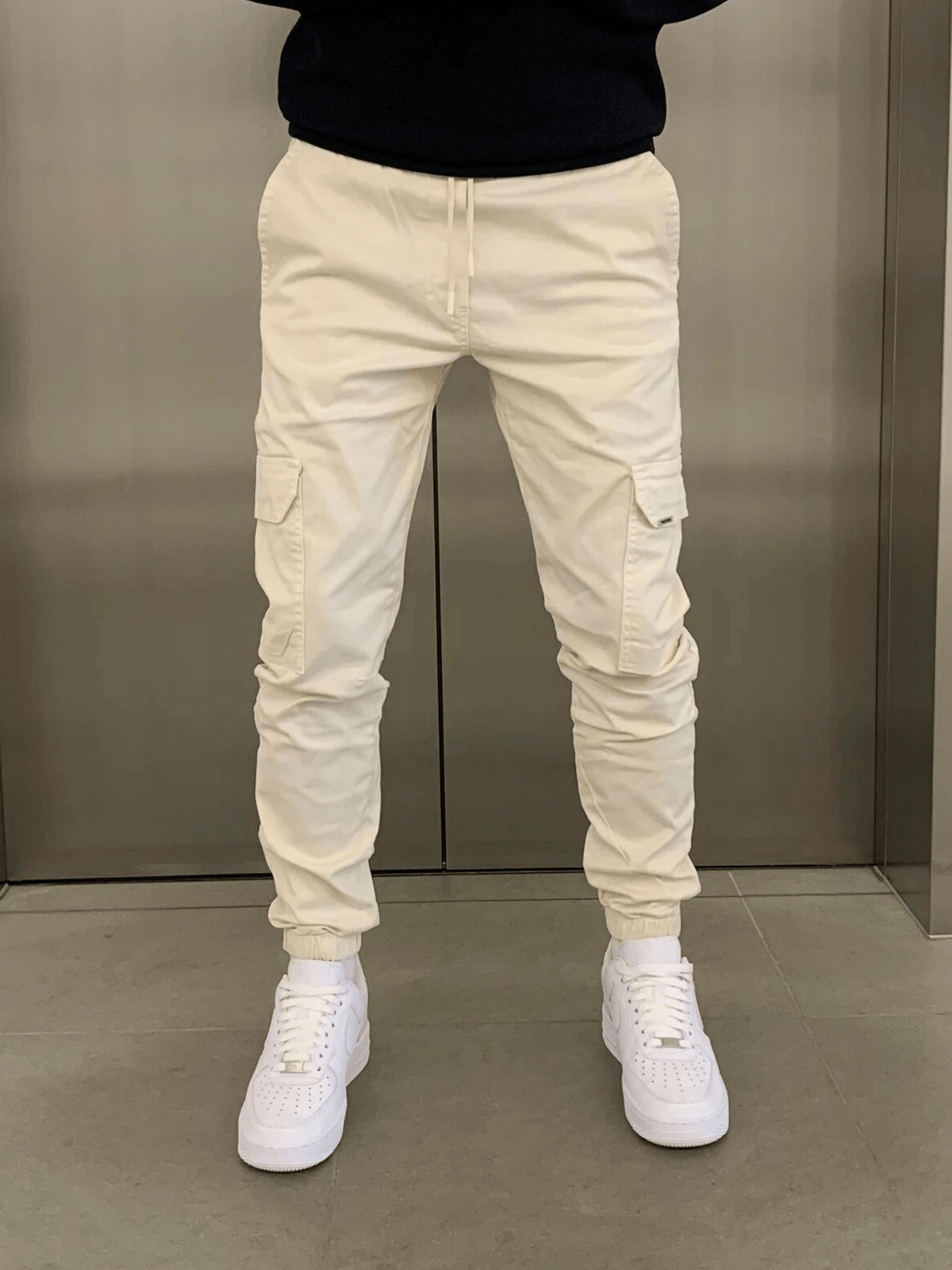 Cargo Jogger Fit Pants for Men