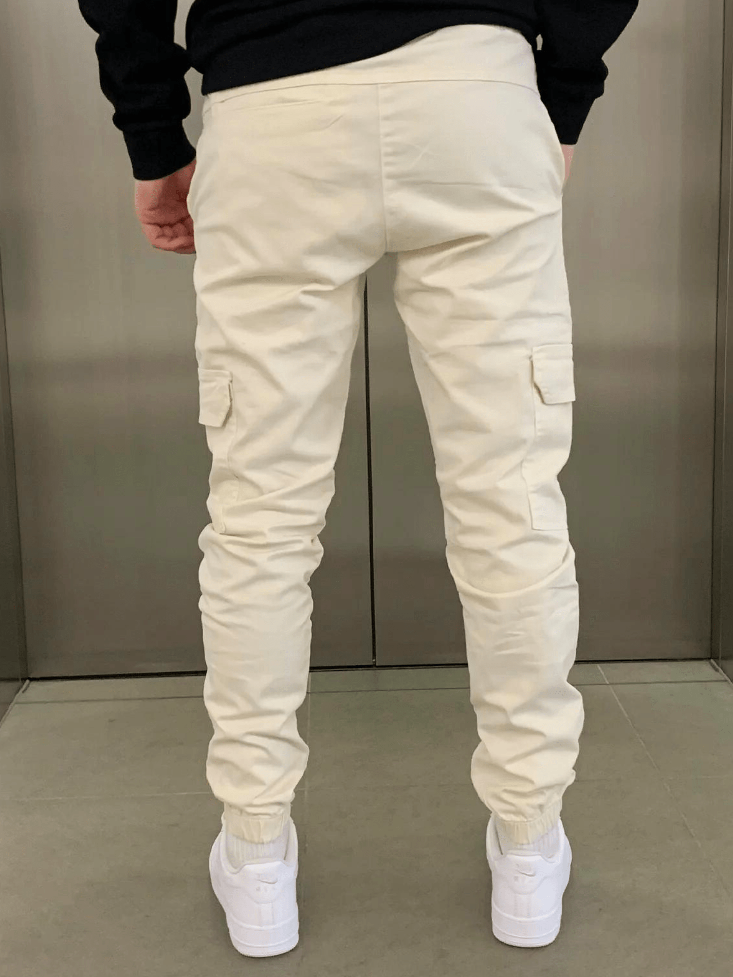 Cargo Jogger Fit Pants for Men