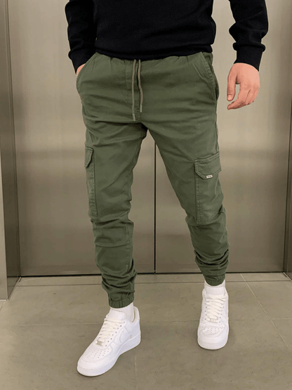 Cargo Jogger Fit Pants for Men