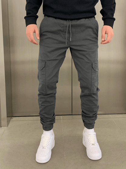 Cargo Jogger Fit Pants for Men
