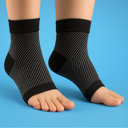 Foot & Ankle Sleeve Compression Socks