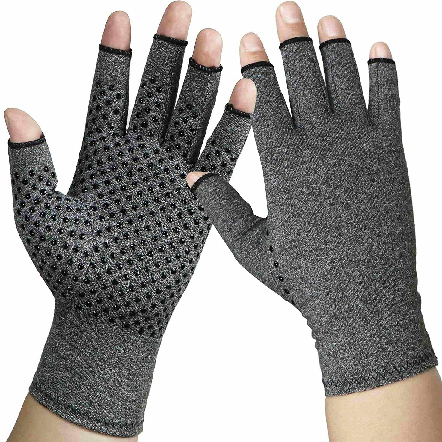 Grip Pain Relief Therapeutic Heat Gloves