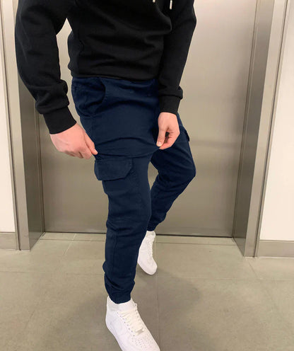Cargo Jogger Fit Pants for Men