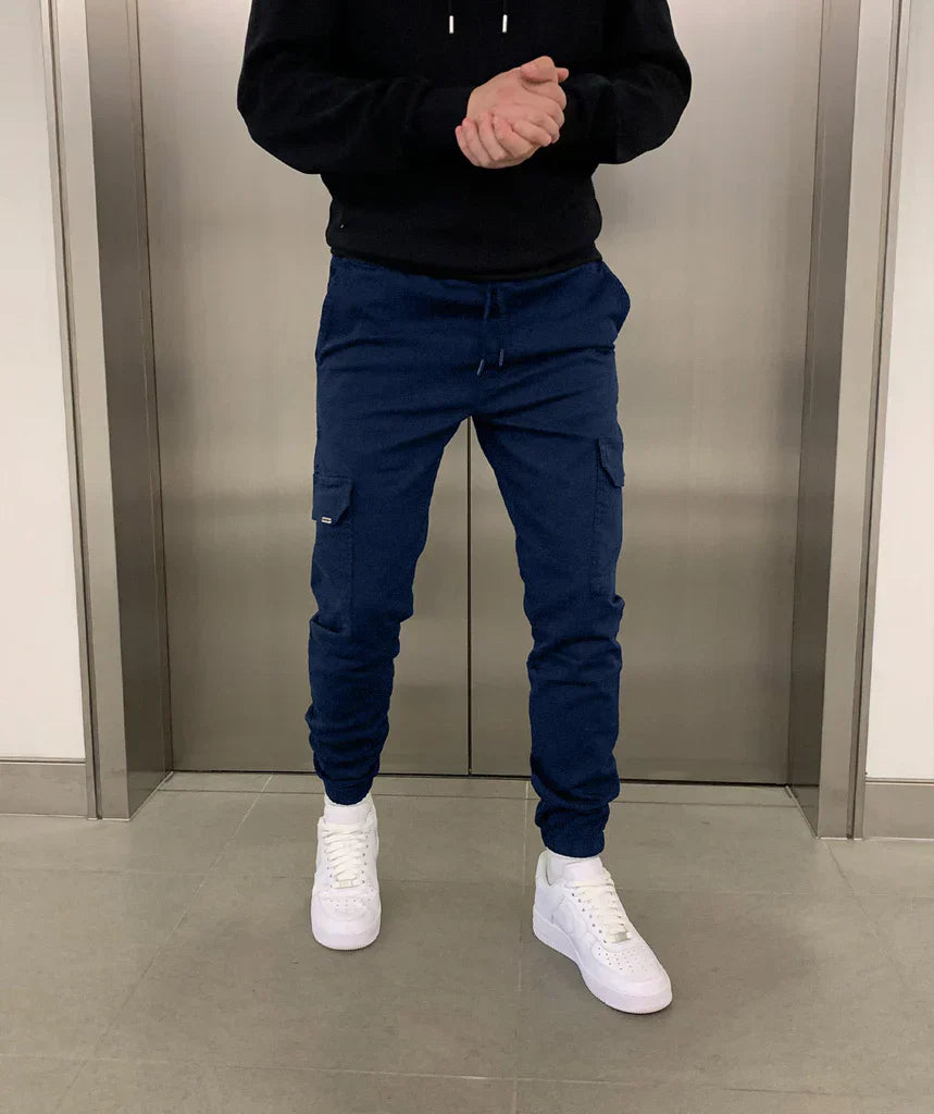 Cargo Jogger Fit Pants for Men