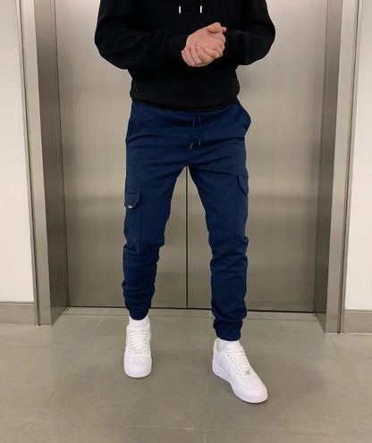 Cargo Jogger Fit Pants for Men