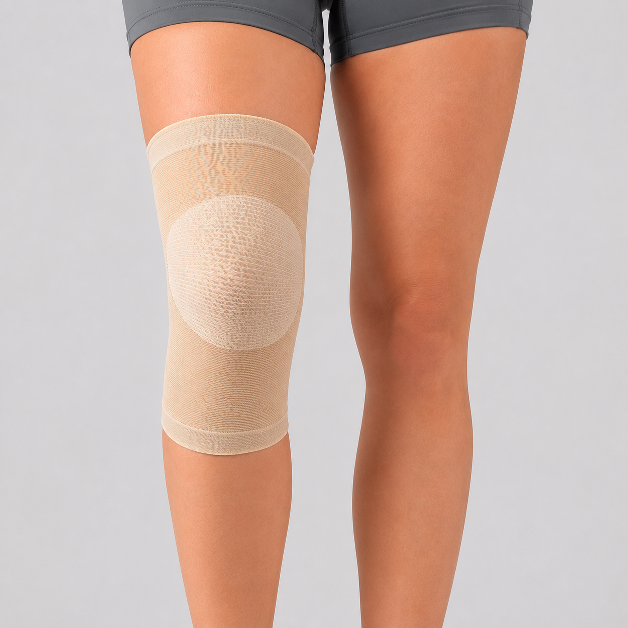 Bamboo Knee Compression Sleeve