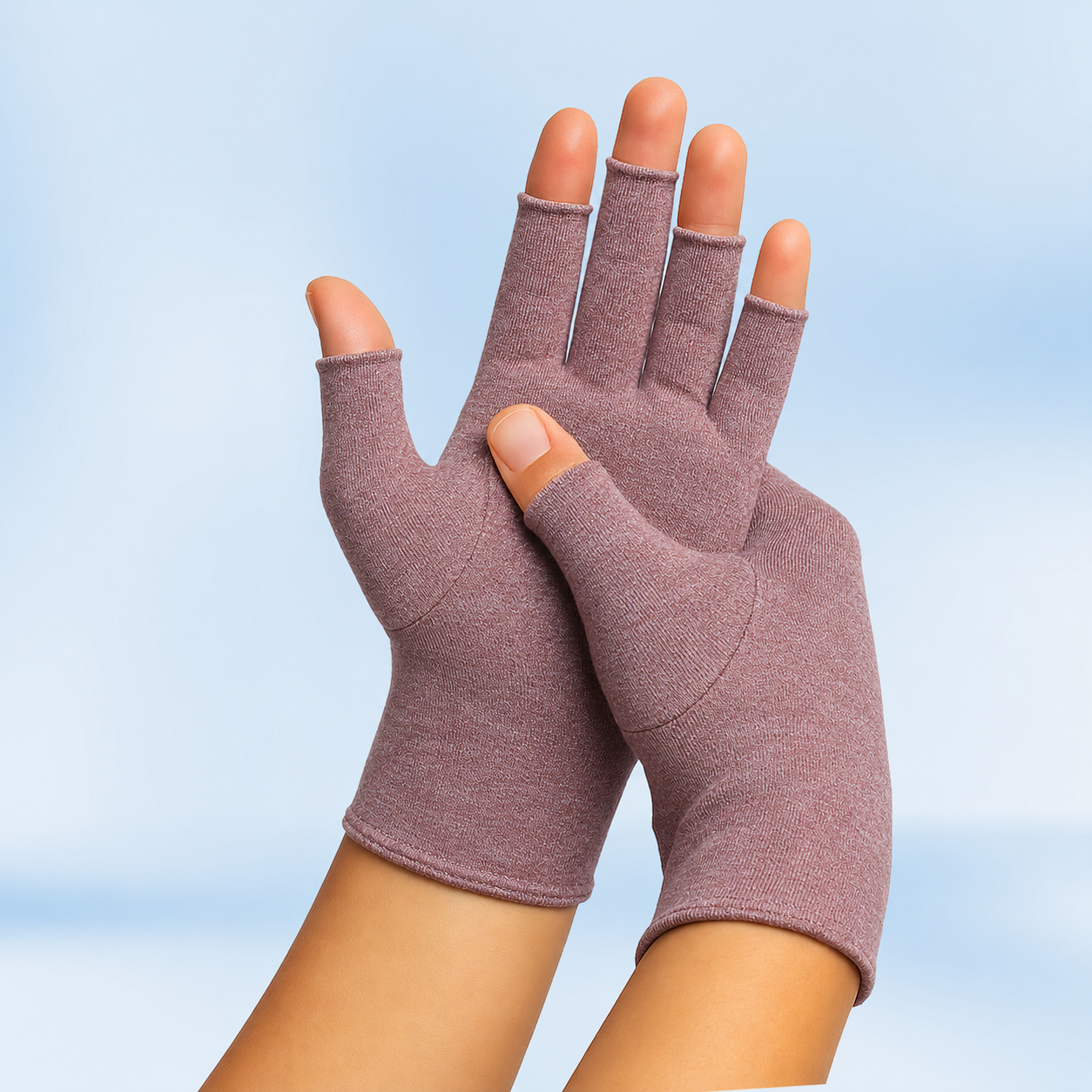Pain Relief Therapeutic Heat Gloves