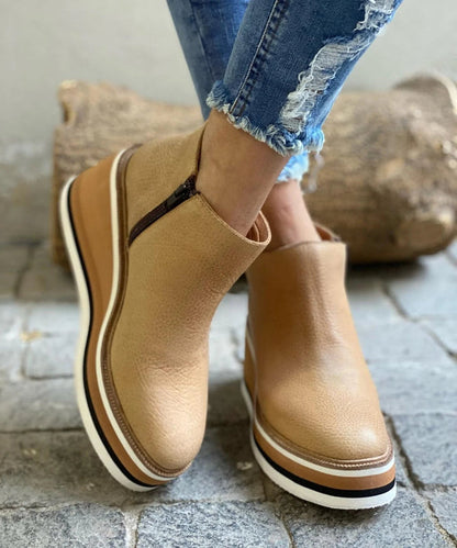 Livia Lightweight Stylish Summer Boots