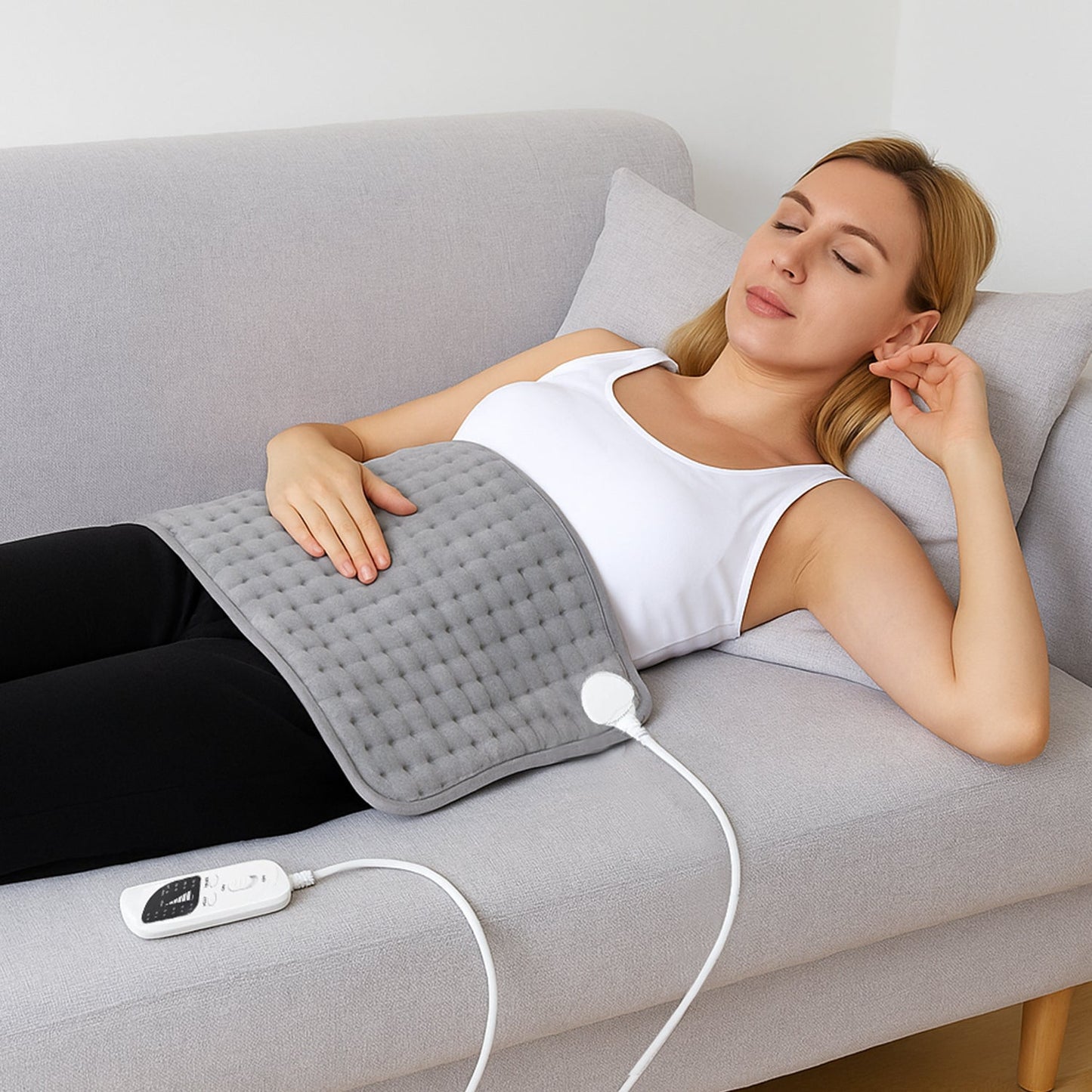 Electric Heating Therapy Pad