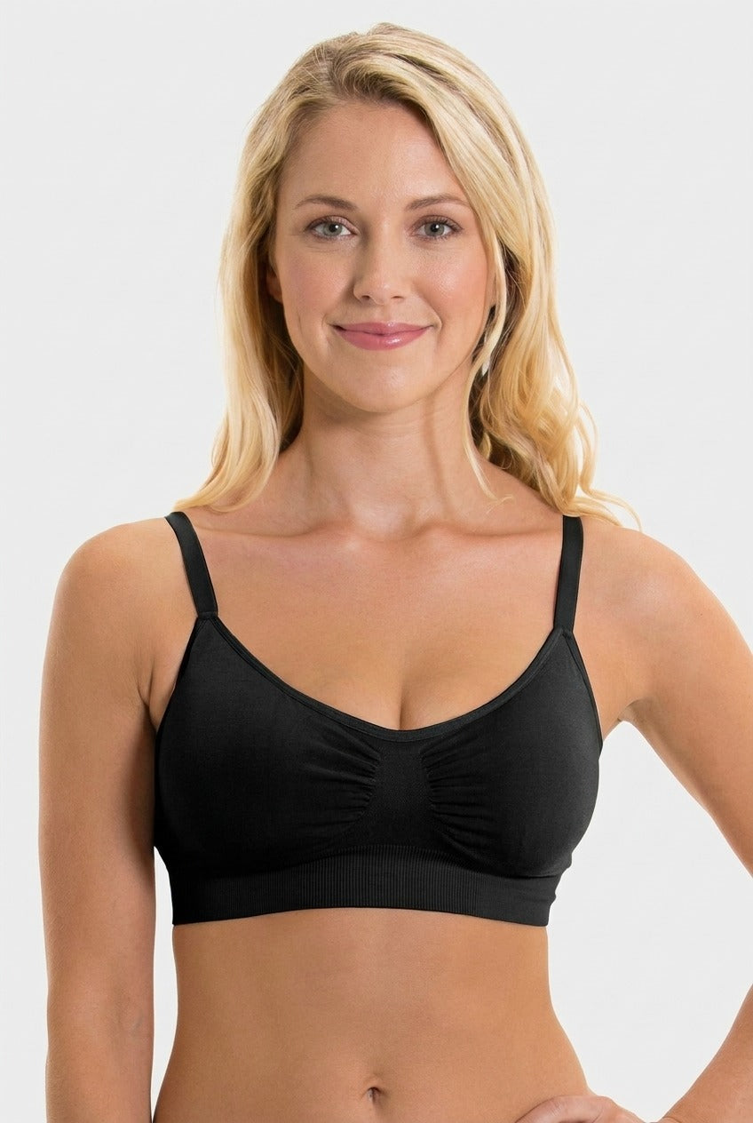 Evora Padded Wire Free Women's Bra