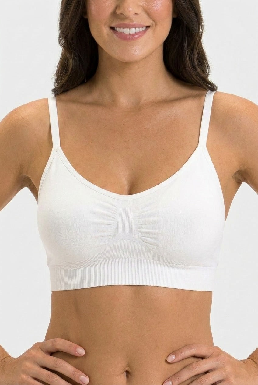 Evora Padded Wire Free Women's Bra