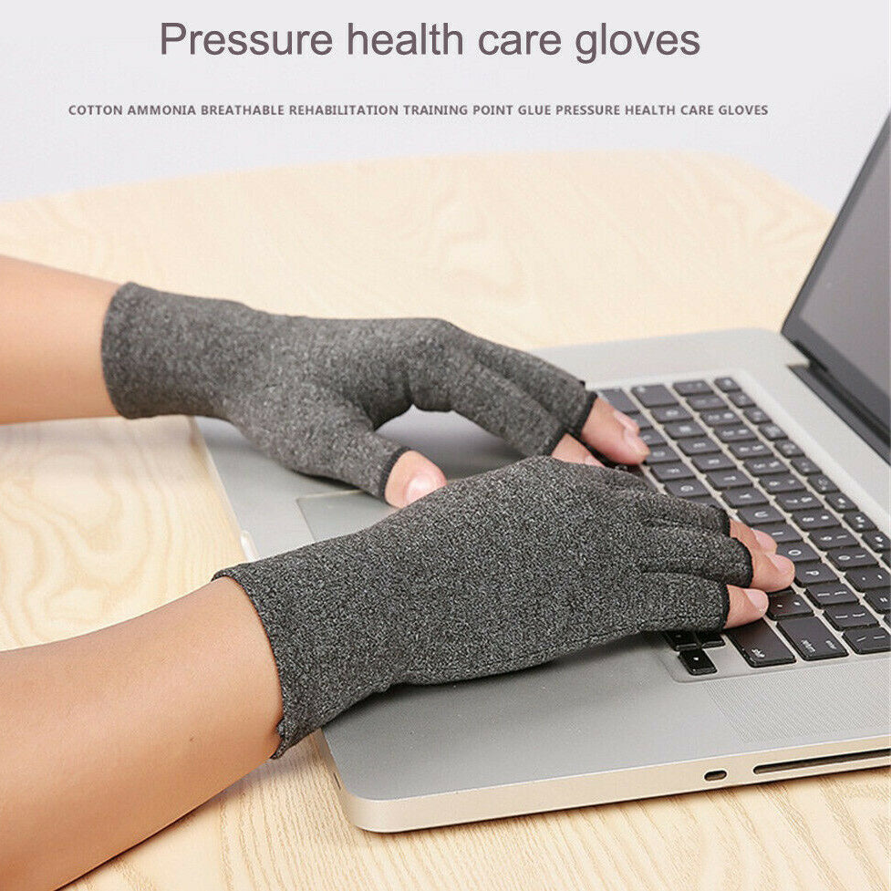 Grip Pain Relief Therapeutic Heat Gloves