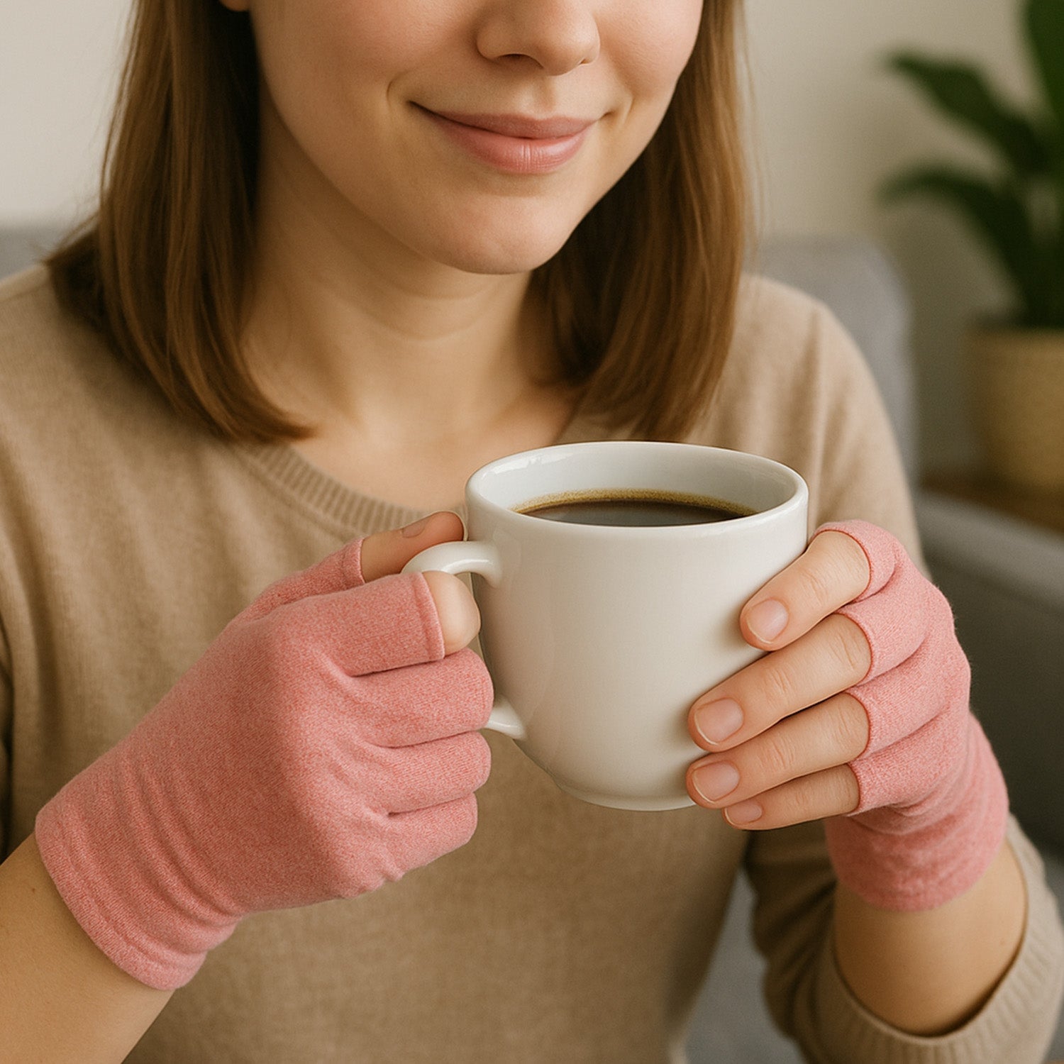 Pain Relief Therapeutic Heat Gloves