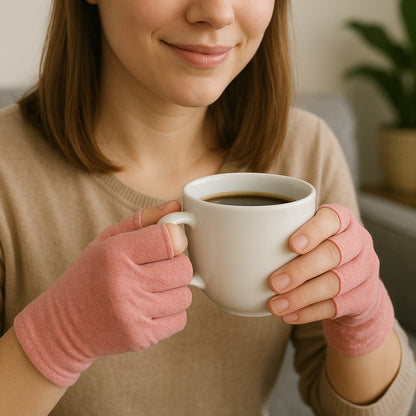 Pain Relief Therapeutic Heat Gloves