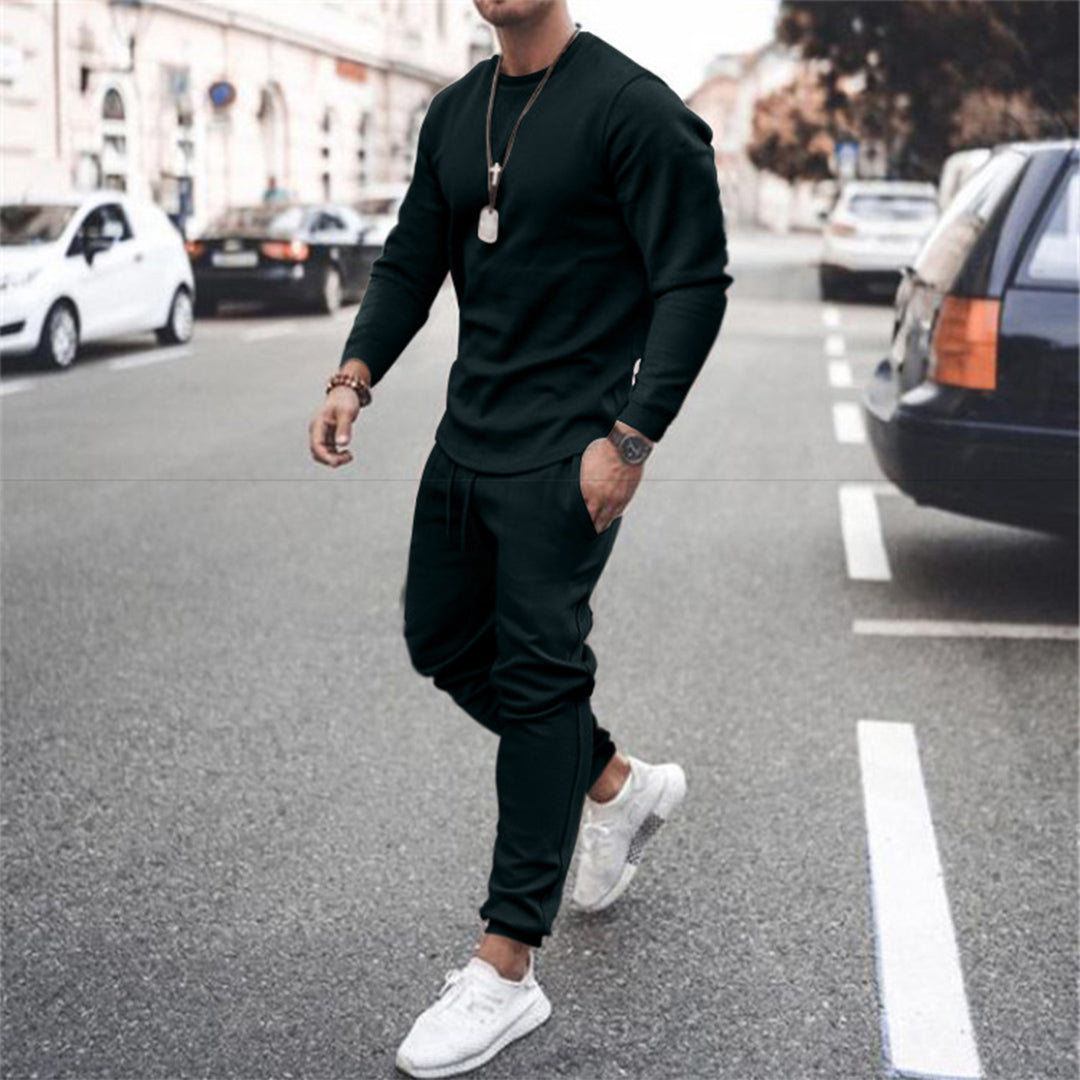Ridge Men’s Track Suit - Hoodie & Joggers