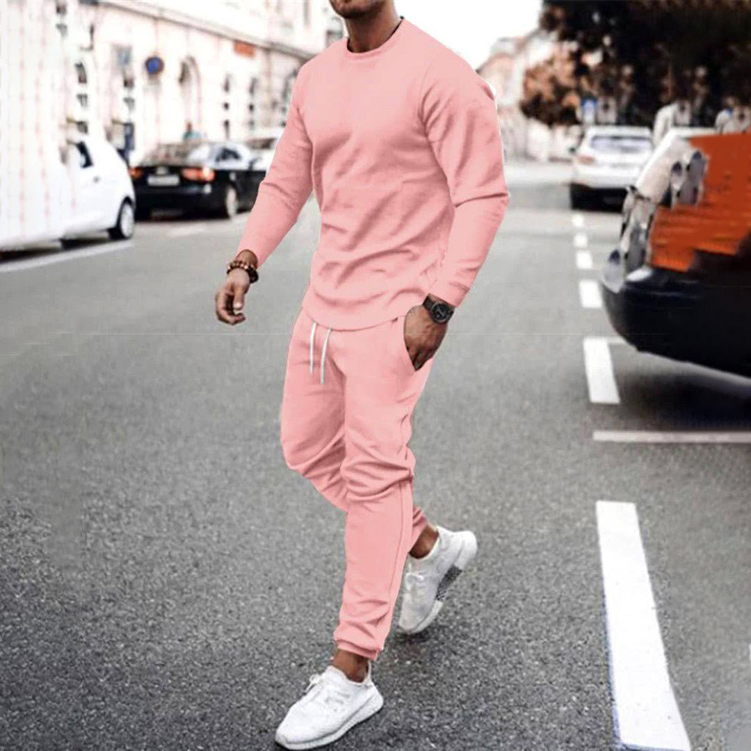 Ridge Men’s Track Suit - Hoodie & Joggers