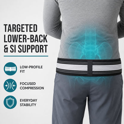 LumbarEase Lumbar And Joint Support Belt