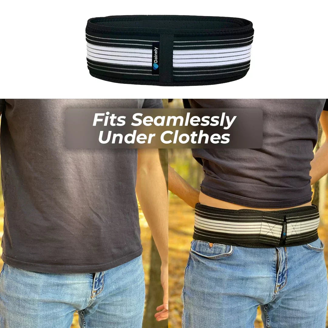 LumbarEase Lumbar And Joint Support Belt
