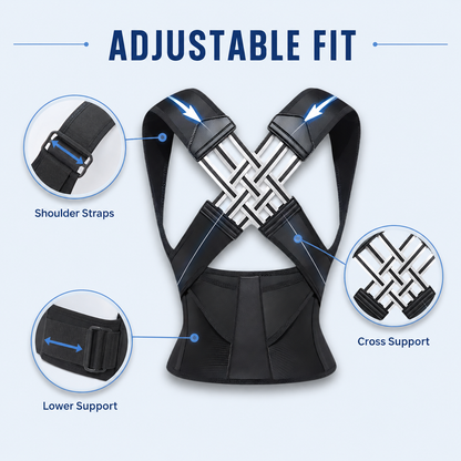 Revitalize Posture Corrector