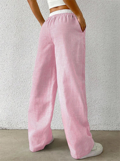 Ivy Woven Pants for Women
