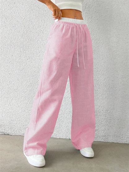 Ivy Woven Pants for Women