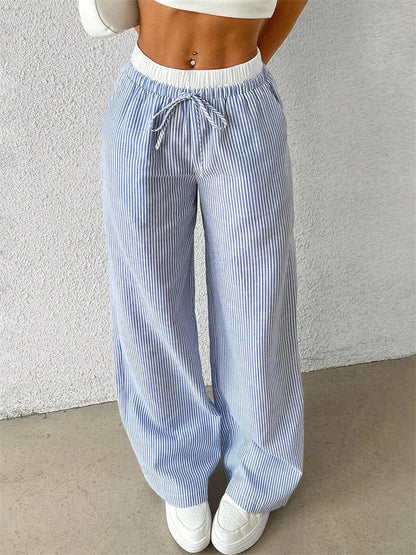 Ivy Woven Pants for Women