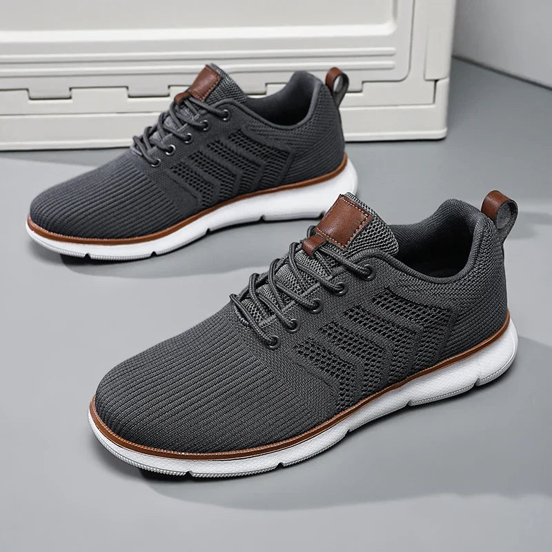 Nztrendys Knit Sneakers