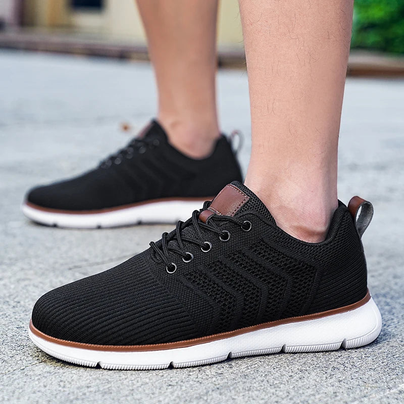 Nztrendys Knit Sneakers