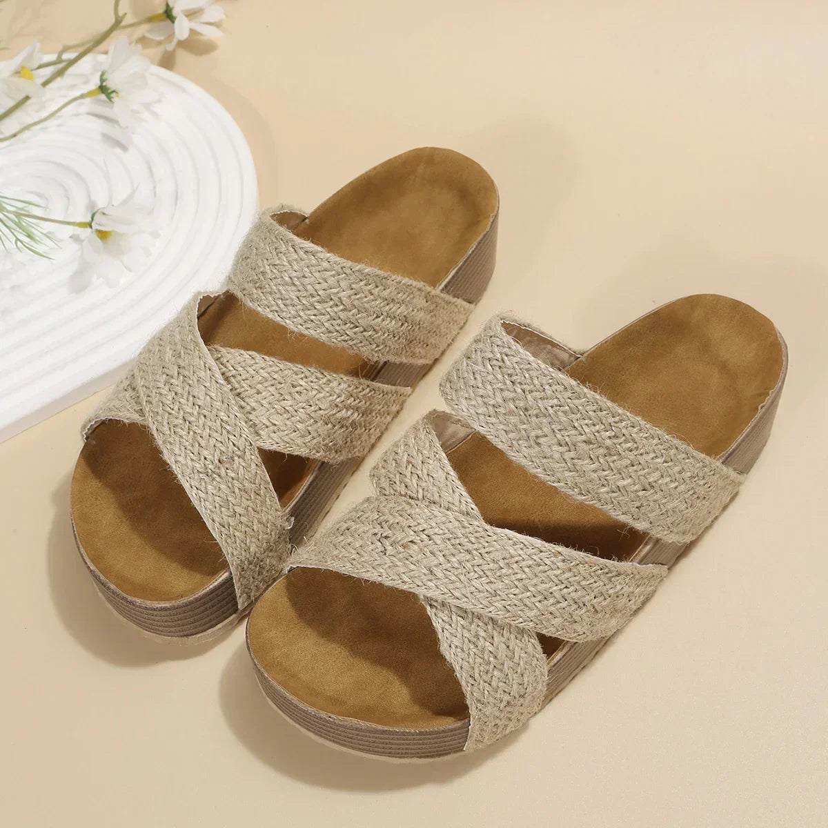 Willow Sandals