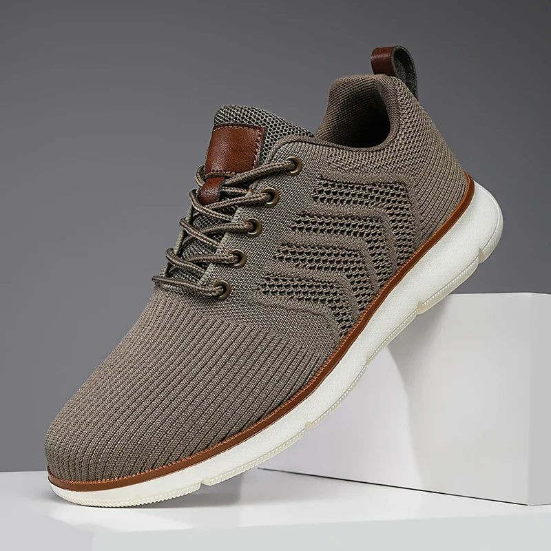 Nztrendys Knit Sneakers