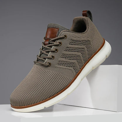 Nztrendys Knit Sneakers
