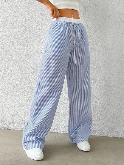 Ivy Woven Pants for Women