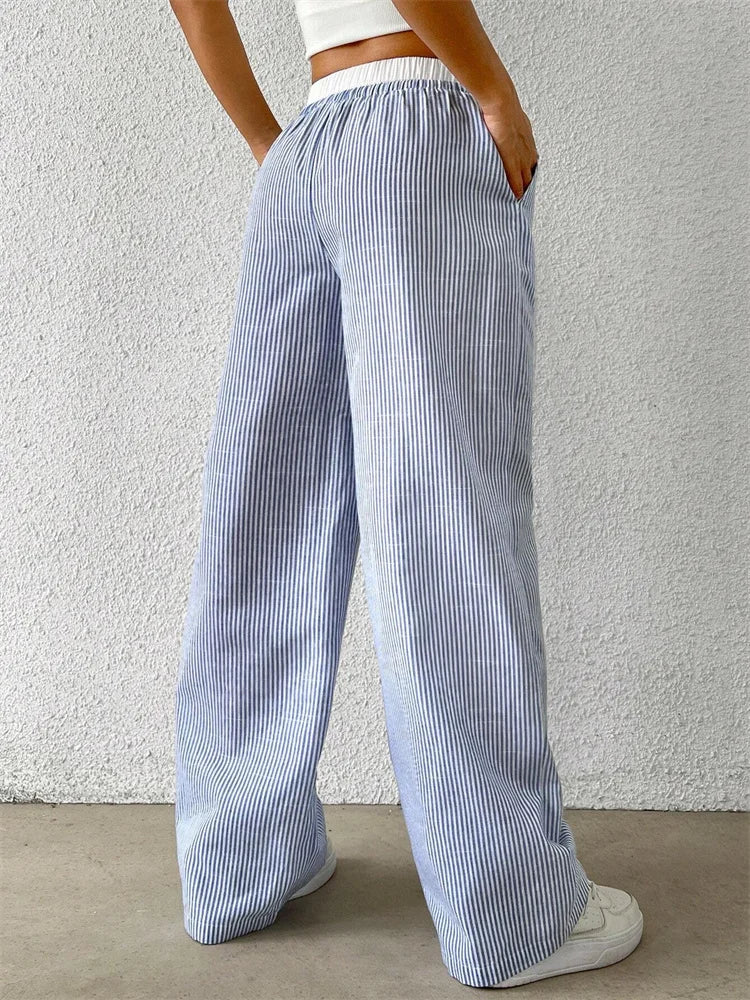 Ivy Woven Pants for Women