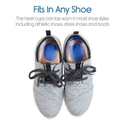 Plantar Fasciitis Heel Cups