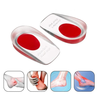Plantar Fasciitis Heel Cups