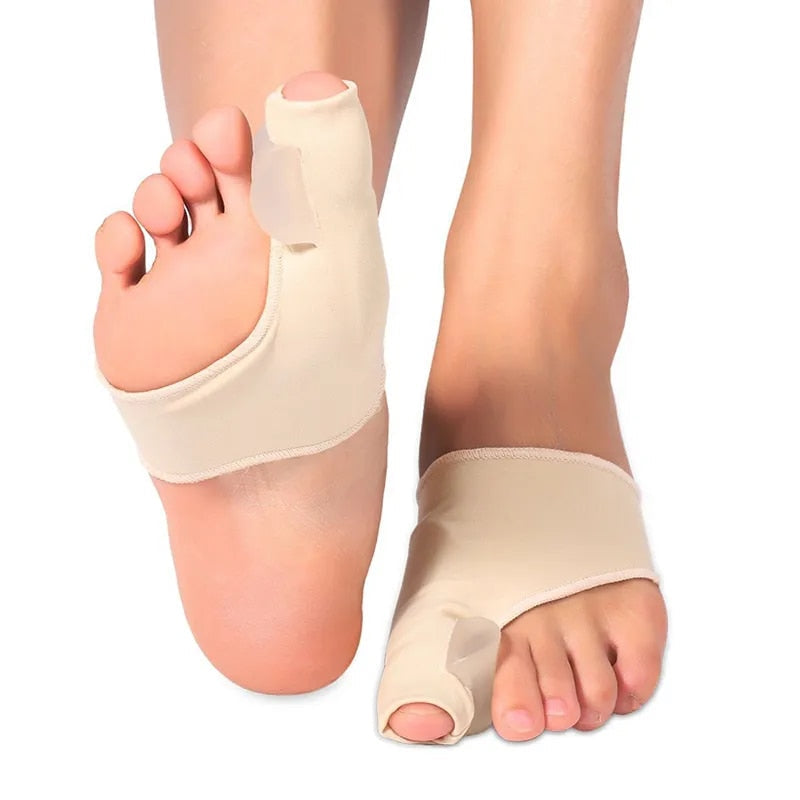 Bunion Corrector Toe Splint Straighteners (PAIR)