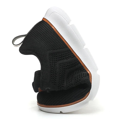 Nztrendys Knit Sneakers