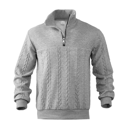 Nztrendys Quarter Zip Sweatshirt